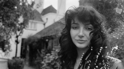 Kate Bush Pays Tribute to Missing Friend