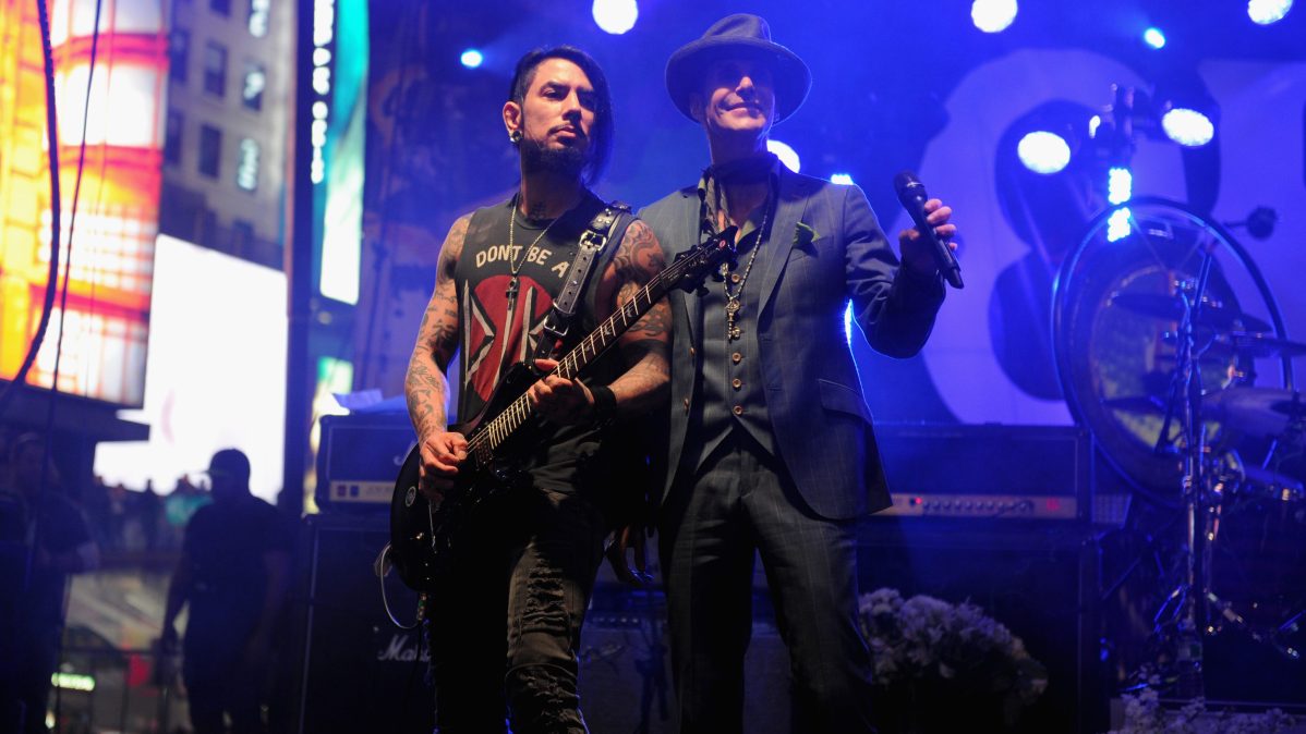 Perry Farrell, Dave Navarro