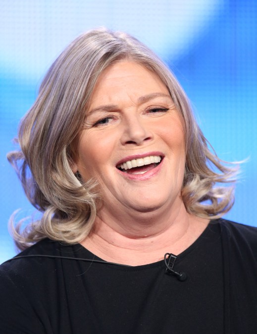 Kelly McGillis.