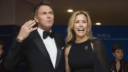 Tim Daly on Téa Leoni: “I Fell in Love in Four Minutes”