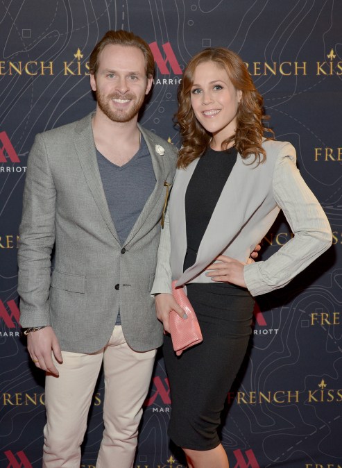 Ben Rosenbaum, Erin Krakow