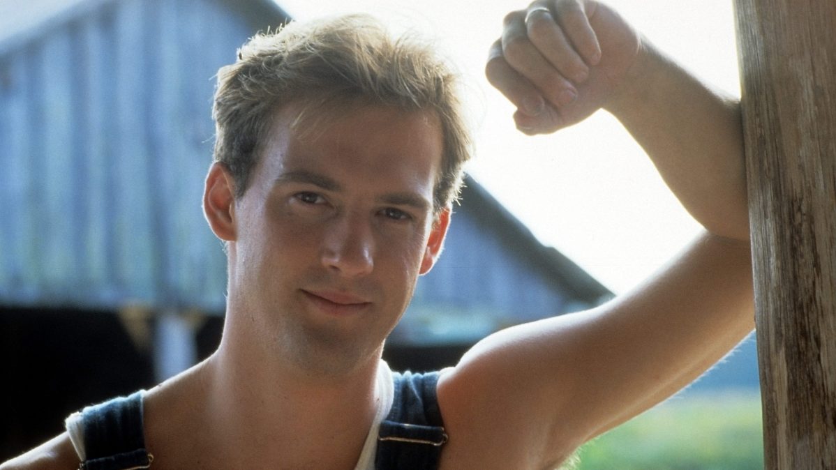Anthony Edwards.
