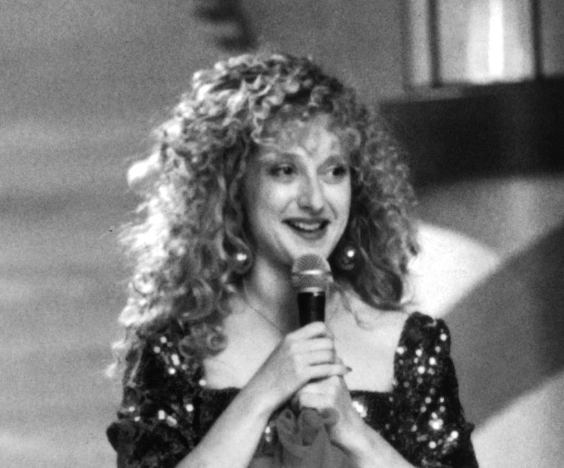 Carol Kane in 1989.
