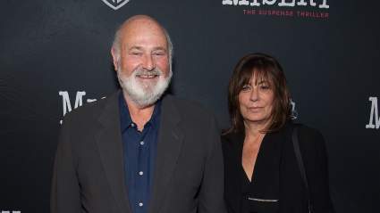 Rob Reiner & Wife Michele: See Their Relationship in Photos