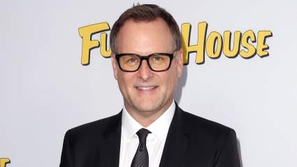Dave Coulier Thanks Fans – No One Should ‘Go Through This Kind of Battle’