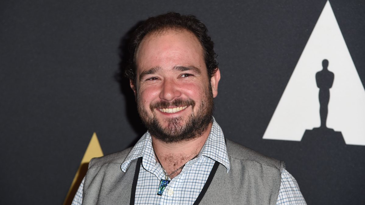Bradley Pierce in 2016.