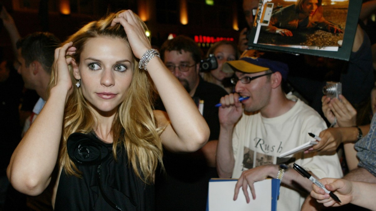 Claire Danes