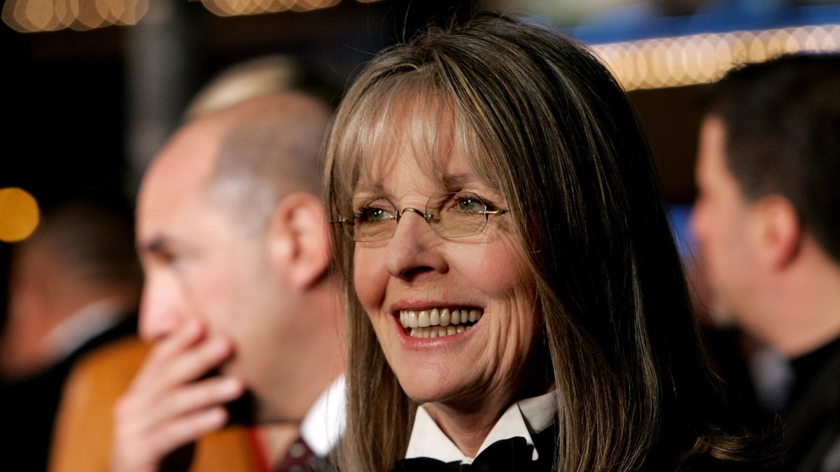Diane Keaton