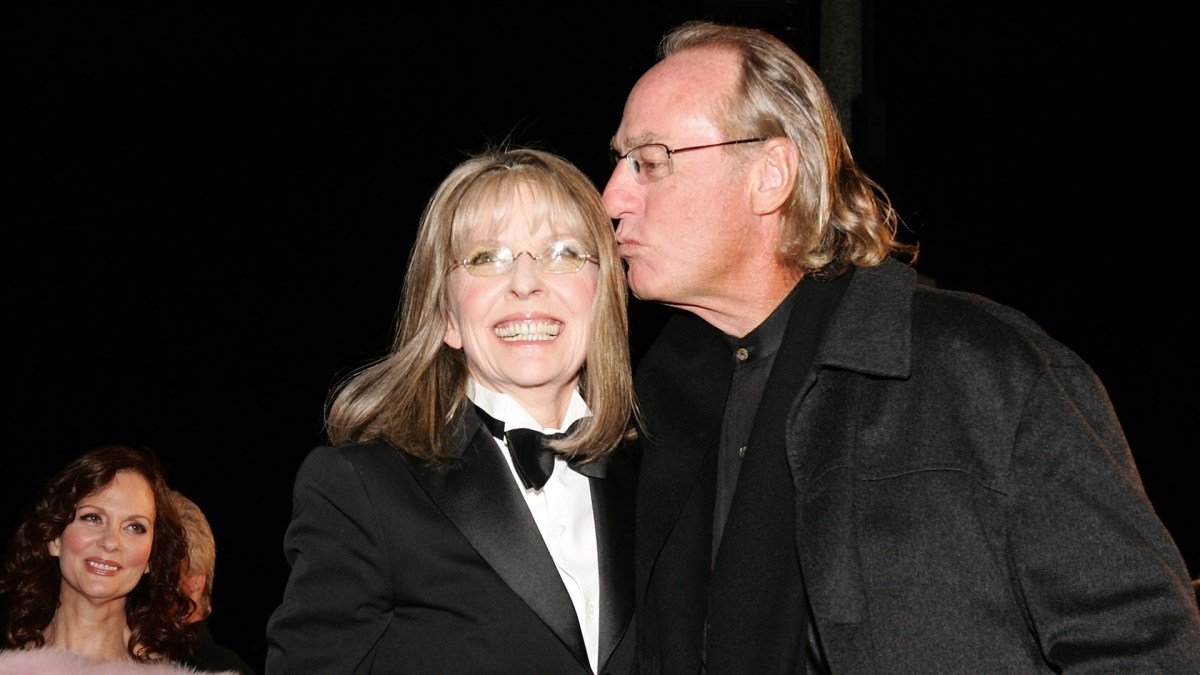 Craig T. Nelson & Diane Keaton
