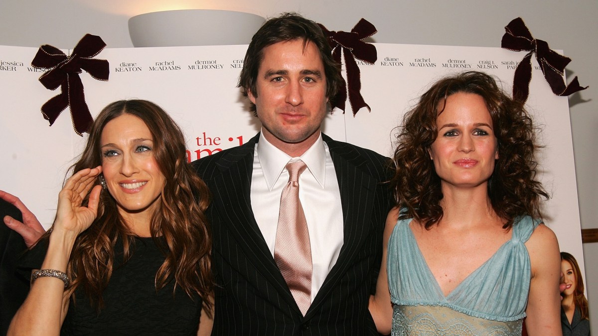 Dermot Mulroney, Sarah Jessica Parker, & Elizabeth Reaser