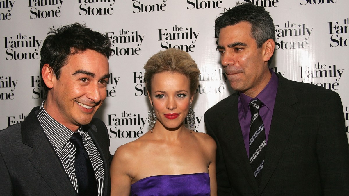 Rachel McAdams, Tom Bezucha, Michael London