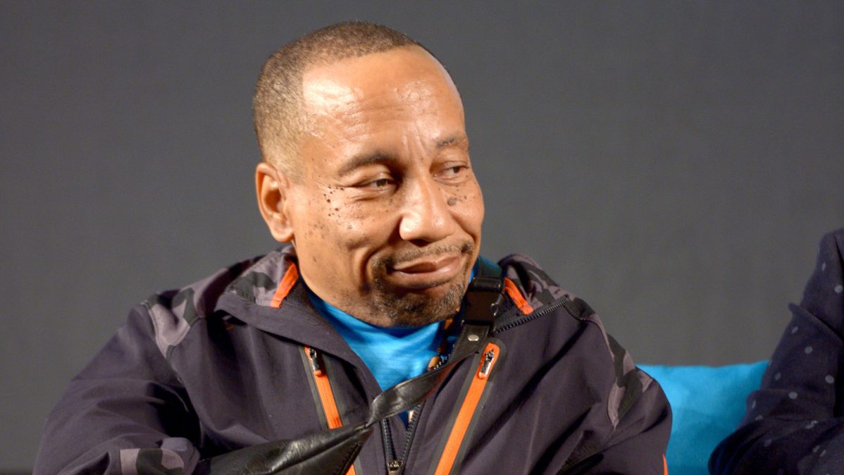 Tony Cox in 2016.
