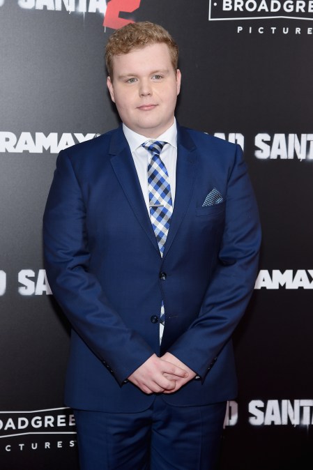 Brett Kelly in 2016.
