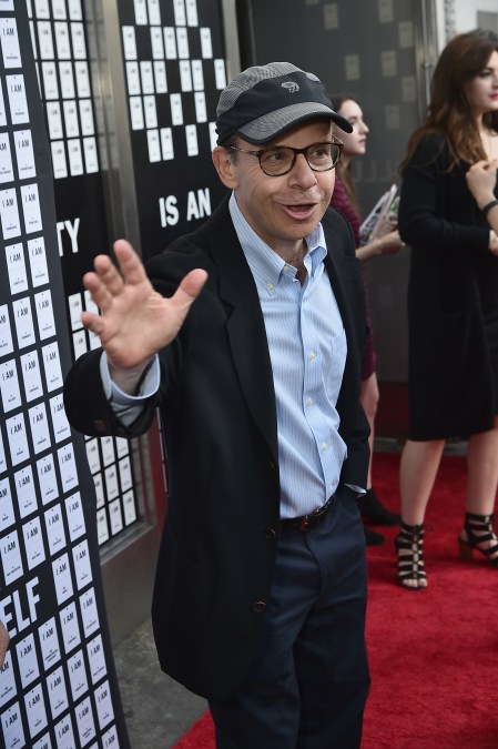 Rick Moranis in 2017.