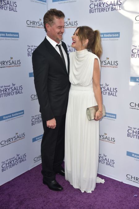 Eric Dane, Rebecca Gayheart