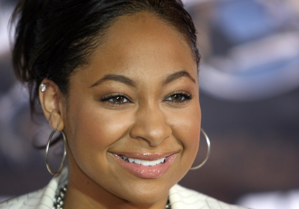 Raven Symone 2007