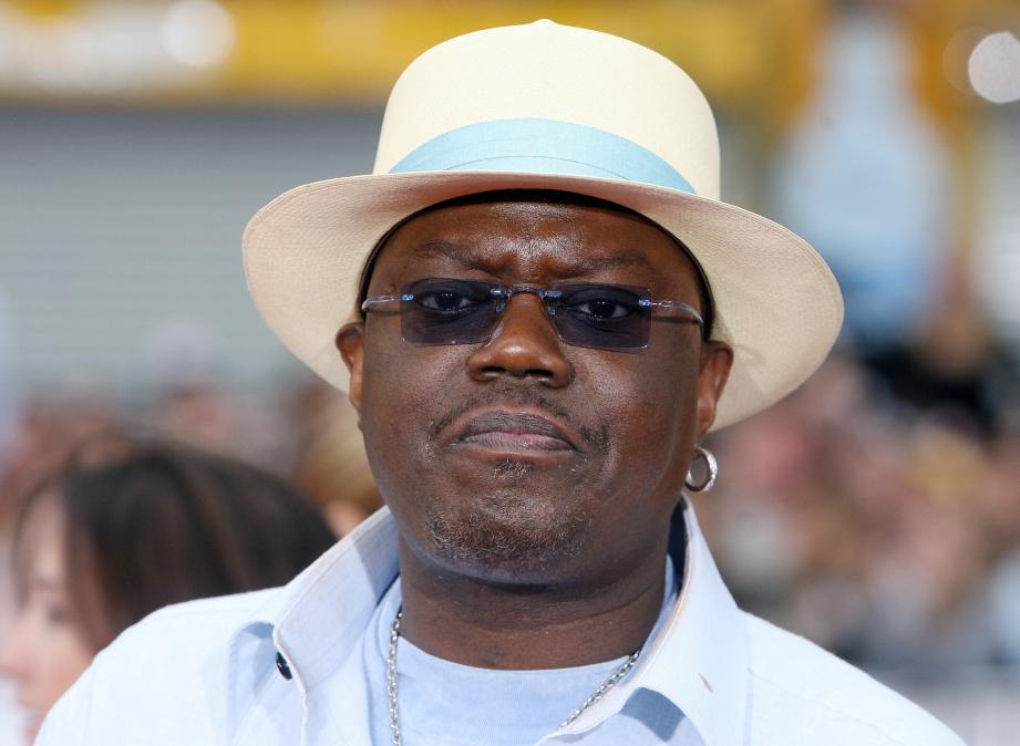 Bernie Mac in 2007.