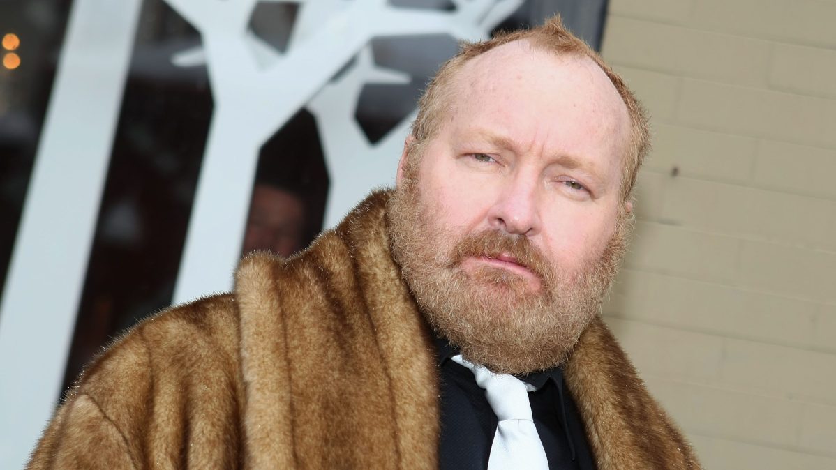 Randy Quaid.