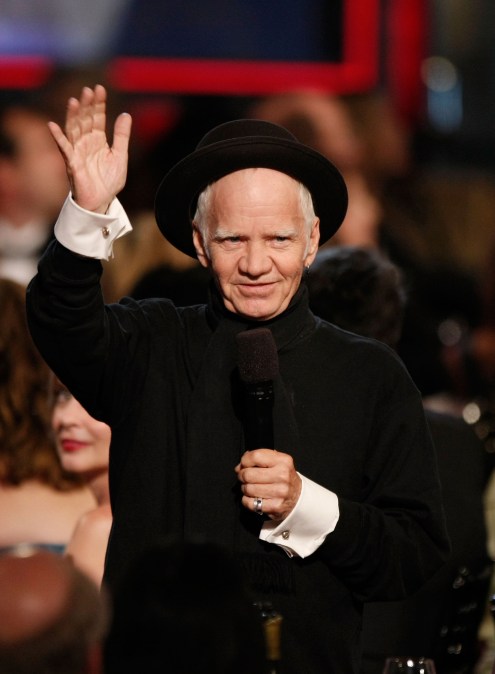 Michael Pollard in 2008.