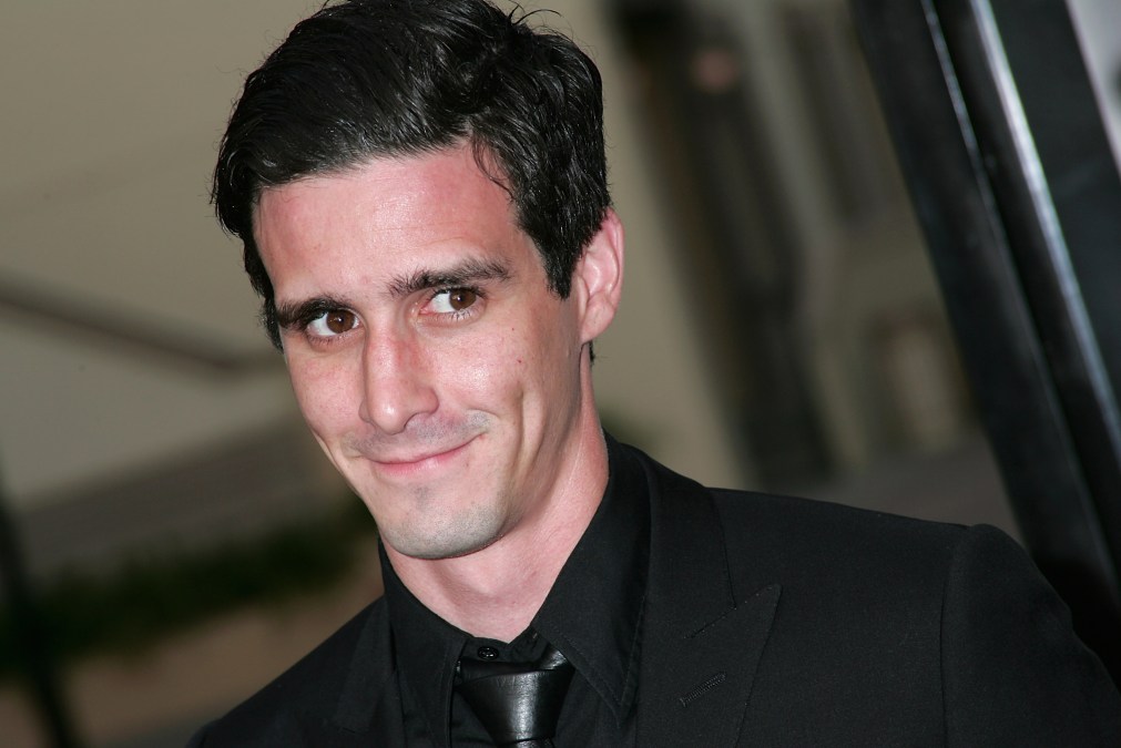 Actor James Ransone