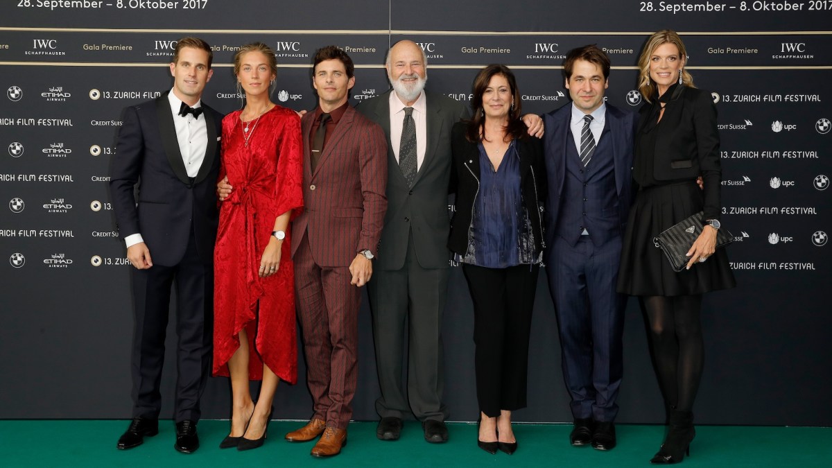 The Cast of 'Shock and Awe'