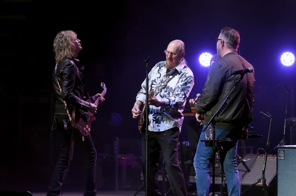 Scott Hamilton Hosts The Second Annual "An Evening Of Scott Hamilton & Friends" To Benefit The Scott Hamilton CARES Foundation