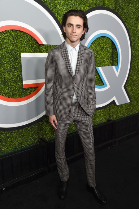 Timothée Chalamet
