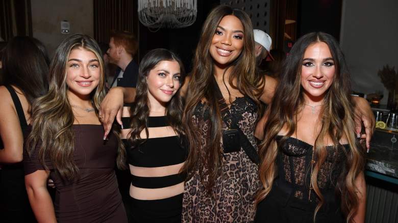 Gia Giudice, Ally Shapiro, Riley Burruss and Ariana Biermann