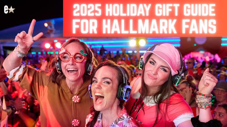 Hallmark Channel holiday gift guide