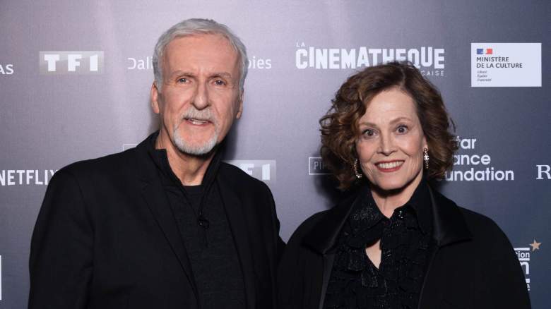 Sigourney Weaver, James Cameron, Avatar: fire and ash