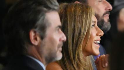 Jennifer Aniston Reportedly ‘Open’ to Marrying Jim Curtis But ‘Not Rushing It’