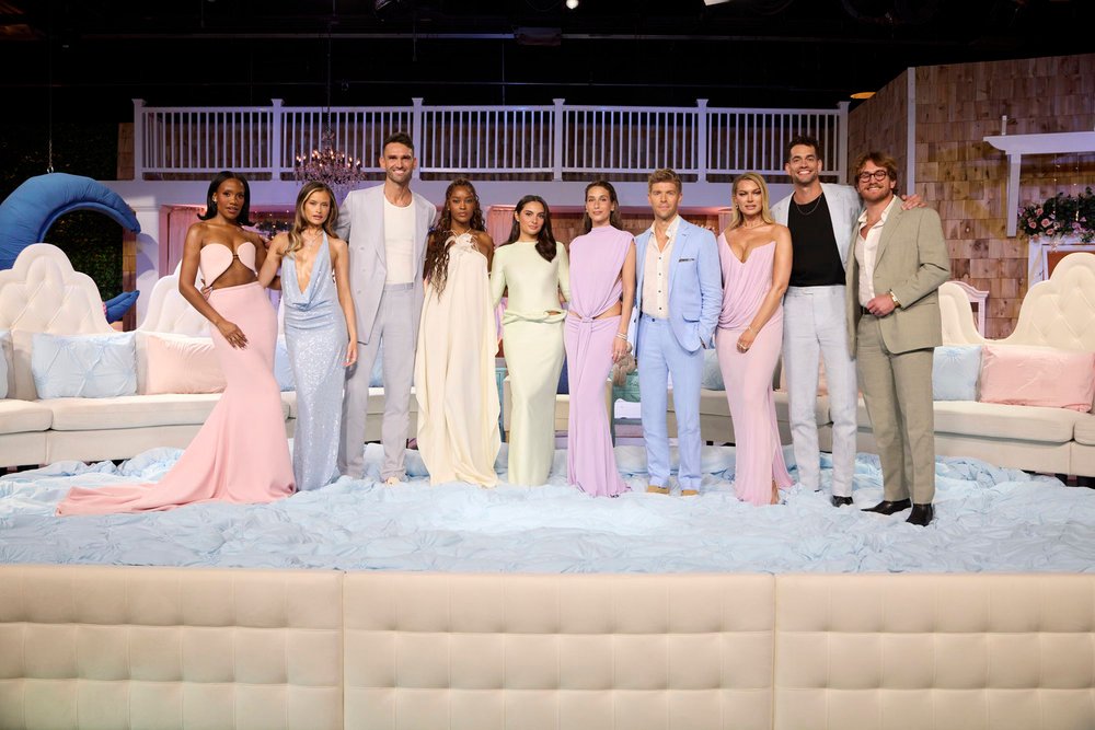 Gabby Prescod, Lexi Wood, Carl Radke, Ciara Miller, Paige DeSorbo, Amanda Batula, Kyle Cooke, Lindsay Hubbard, Jesse Soloman, West Wilson