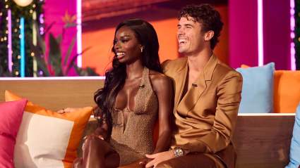 ‘Love Island’ Couple Stuns on the Cover of Glamour