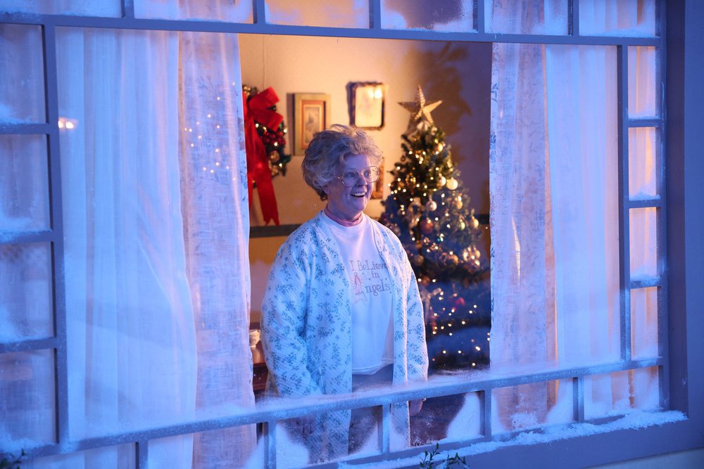 Melissa McCarthy during the "A Helping Hand" sketch