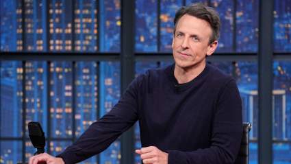 ‘Late Night’ Host Gives Touching On-Air Tribute To Rob Reiner