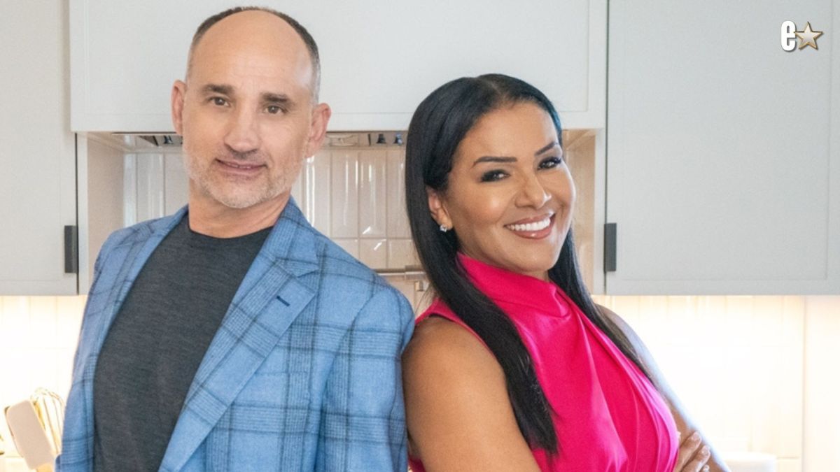 HGTV's David Visentin and Page Turner