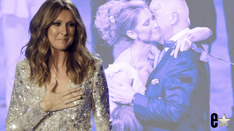 Céline Dion Honors René Angélil