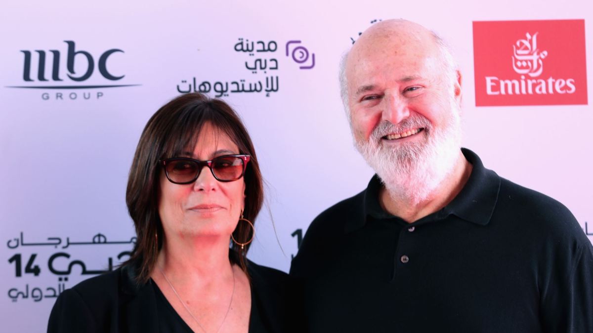 Rob Reiner, Michele Reiner, Nick