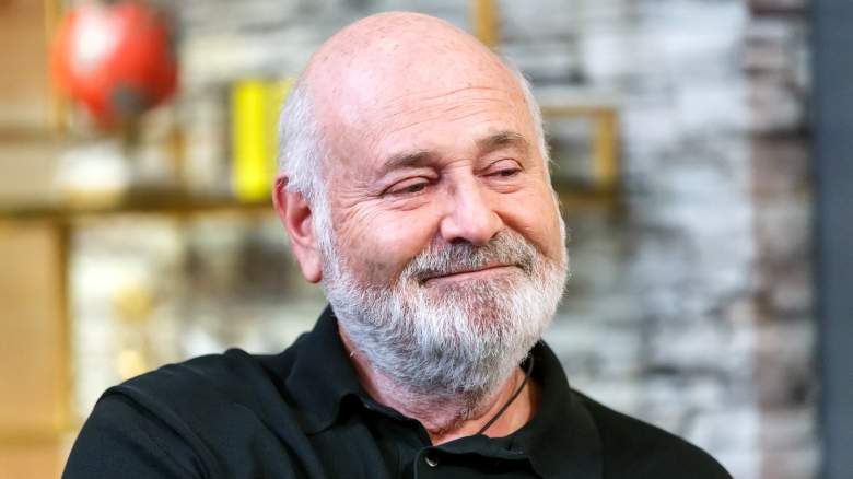 Rob Reiner, Roseanne Barr