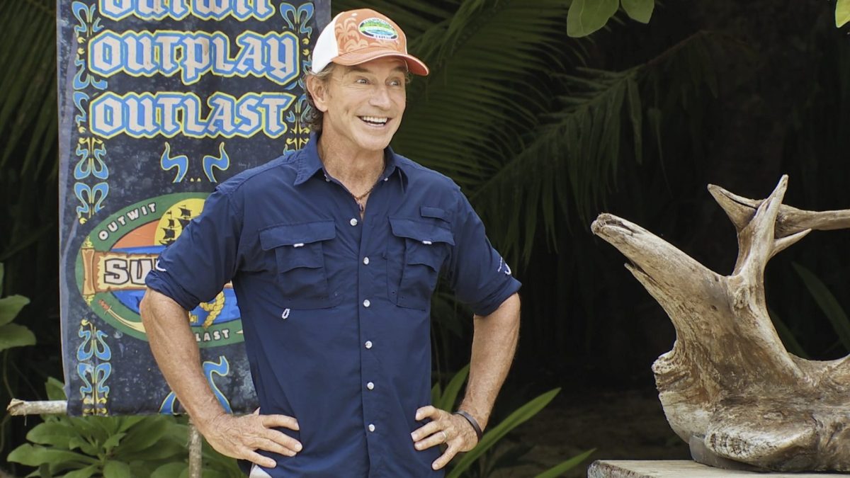 Jeff Probst