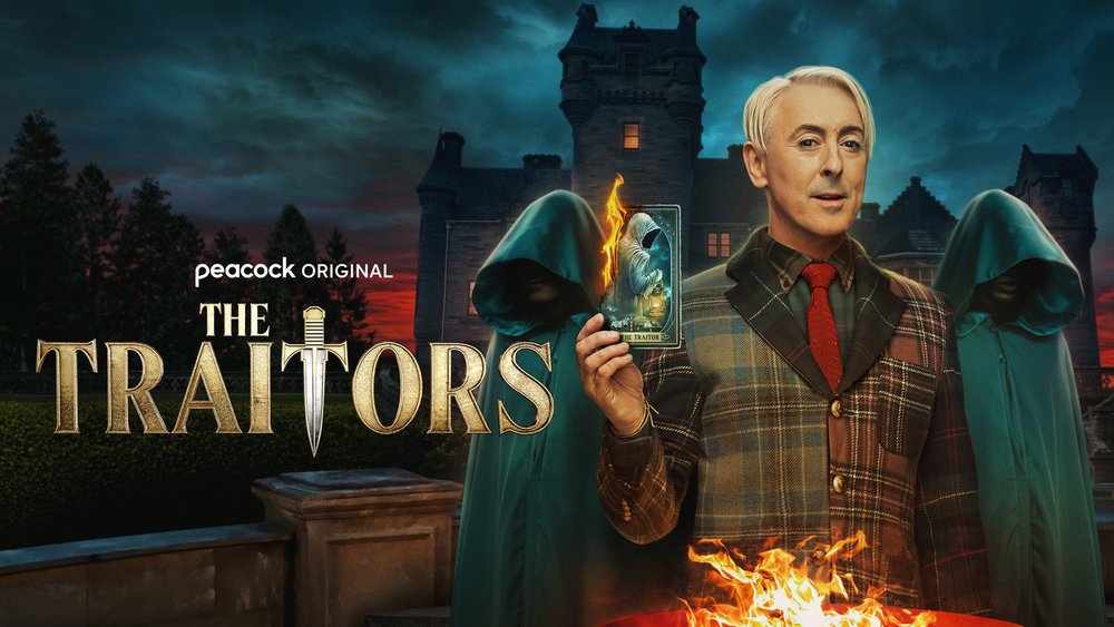 Alan Cumming The Traitors