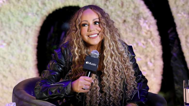 Mariah Carey