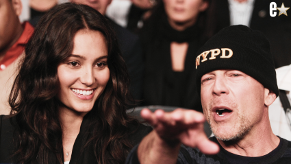 Bruce Willis Smiles in Rare Photo as Wife Emma Calls Him a ‘Legend’ Amid Dementia Battle