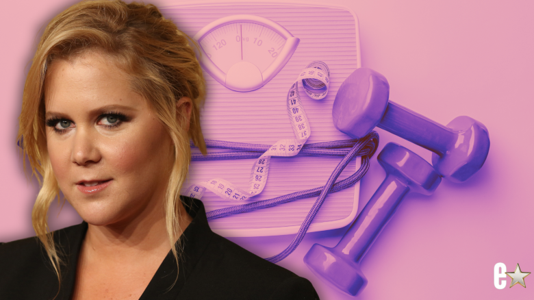 Amy Schumer Reveals the Health Battle Behind Her 50-Pound Weight Loss