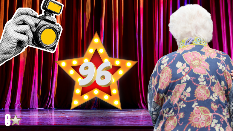 June Squibb Makes Broadway History at 96