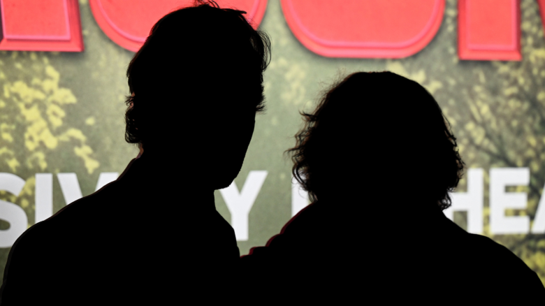 Paul Rudd and Jack Black