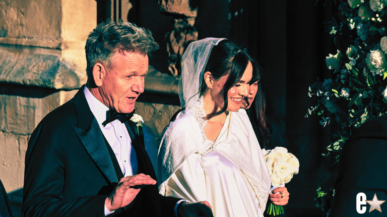 Holly Ramsay Marries Olympic Swimmer Adam Peaty