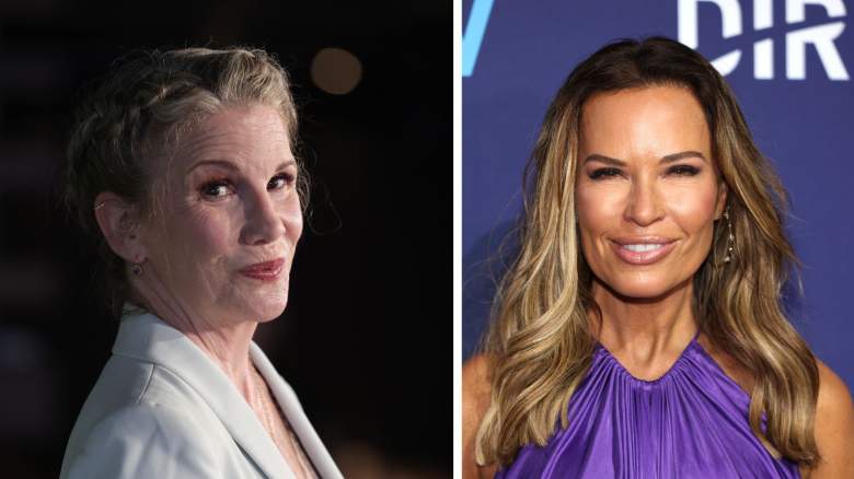 Melissa Gilbert and Britani Bateman