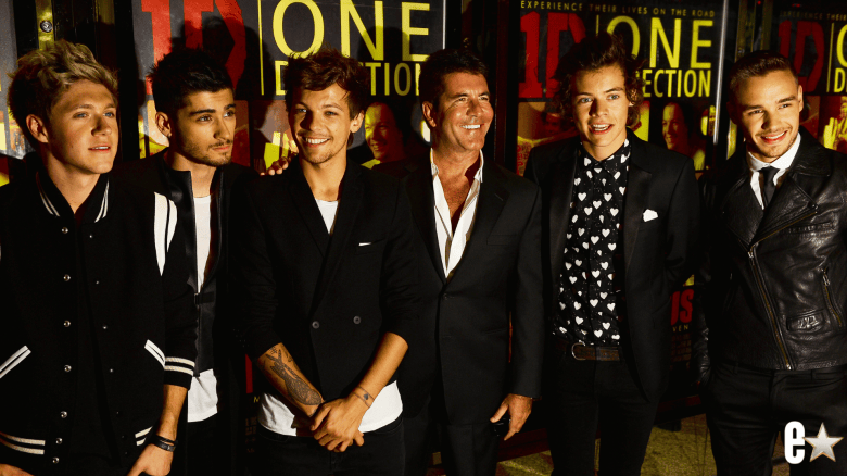 Reality King Simon Cowell Reveals How He Spots Star Potential in 10 Seconds