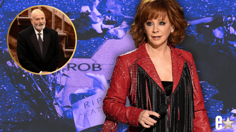 Reba McEntire's Tribute For Rob Reiner